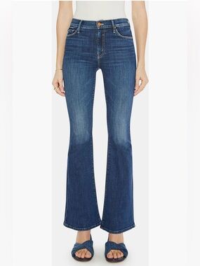 Mother The Weekender Jeans